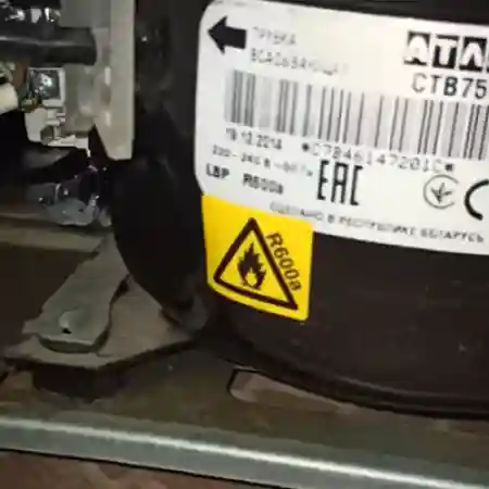 Ремонт Морозильник